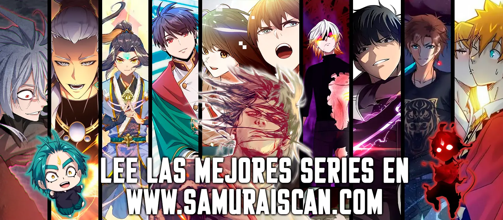 Emperador magico (magic emperor) > Capitulo 674 > Page 151